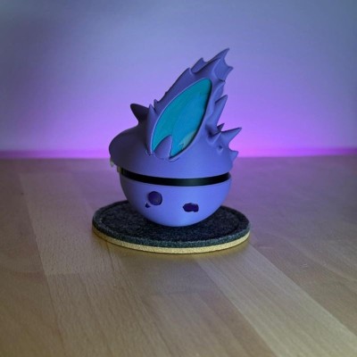 Nidoran ♂ 3D – Pokémon Poison | Farken3DPrint