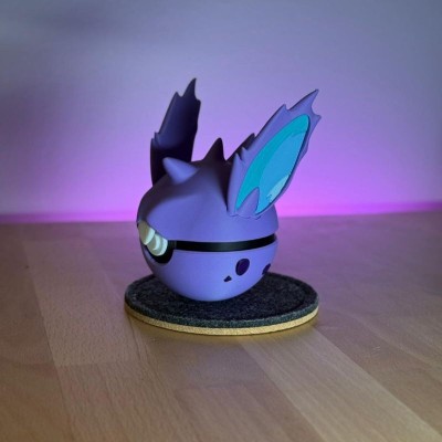 Nidoran ♂ 3D – Pokémon Poison | Farken3DPrint