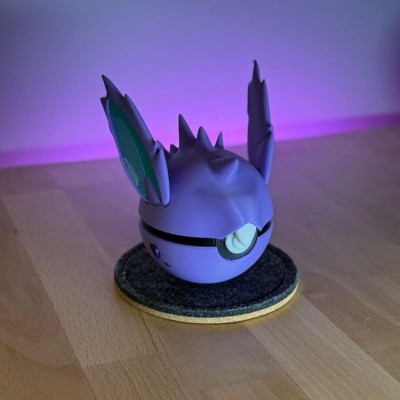 Nidoran ♂ 3D – Pokémon Poison | Farken3DPrint