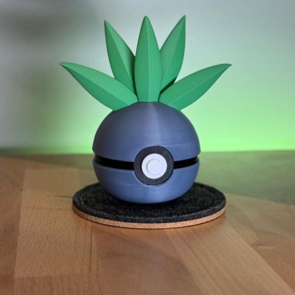 0043 - Mystherbe Ball