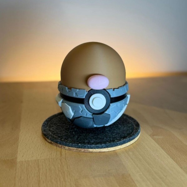 0050 - Taupiqueur Ball