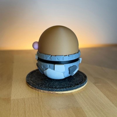 Taupiqueur 3D – Pokémon Sol | Farken3DPrint