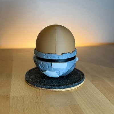 Taupiqueur 3D – Pokémon Sol | Farken3DPrint