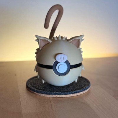 Férosinge 3D – Pokémon Combat | Farken3DPrint