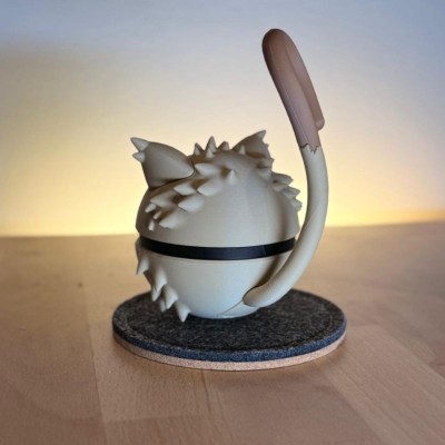 Férosinge 3D – Pokémon Combat | Farken3DPrint