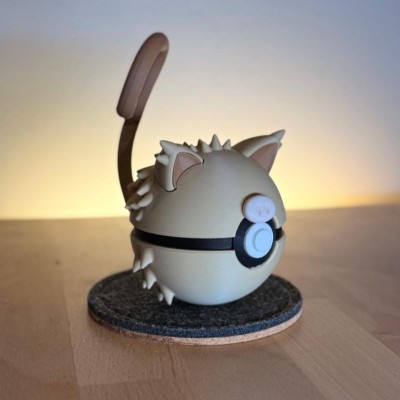 Férosinge 3D – Pokémon Combat | Farken3DPrint