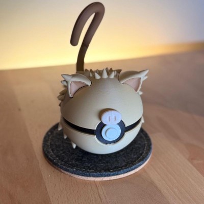 Férosinge 3D – Pokémon Combat | Farken3DPrint