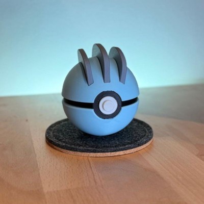 Machoc 3D – Pokémon Combat | Farken3DPrint