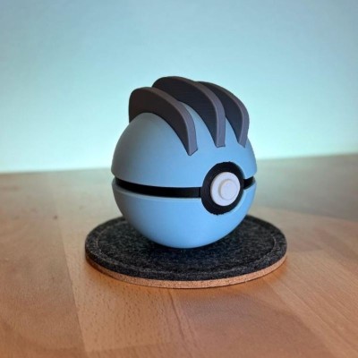Machoc 3D – Pokémon Combat | Farken3DPrint