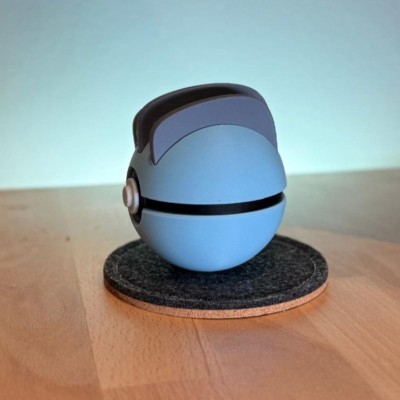 Machoc 3D – Pokémon Combat | Farken3DPrint