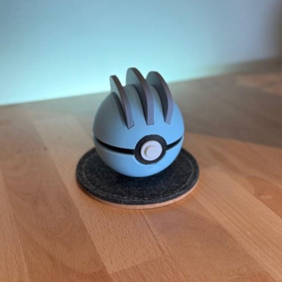 Machoc 3D – Pokémon Combat | Farken3DPrint