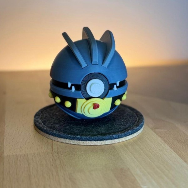 0067 - Machopeur Ball