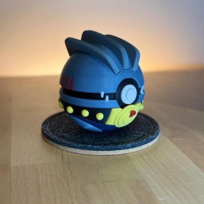 Machopeur 3D – Pokémon Combat | Farken3DPrint