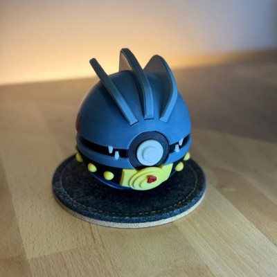 Machopeur 3D – Pokémon Combat | Farken3DPrint