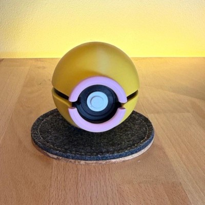 Chétiflor 3D – Pokémon Plante et Poison | Farken3DPrint