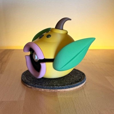 Boustiflor 3D – Pokémon Plante et Poison | Farken3DPrint