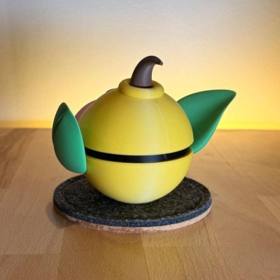 Boustiflor 3D – Pokémon Plante et Poison | Farken3DPrint