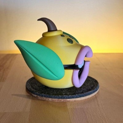 Boustiflor 3D – Pokémon Plante et Poison | Farken3DPrint