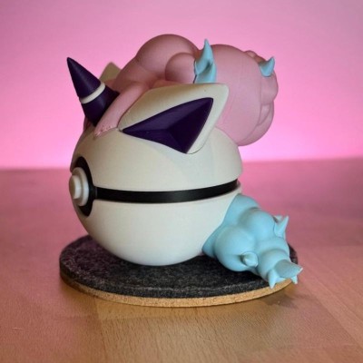 Ponyta de Galar 3D – Pokémon Psy | Farken3DPrint