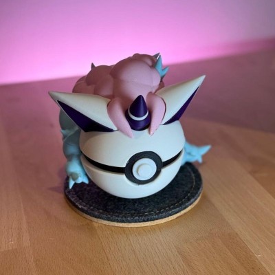 Ponyta de Galar 3D – Pokémon Psy | Farken3DPrint
