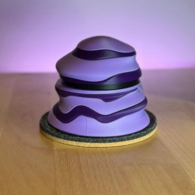 Tadmorv 3D – Pokémon Poison | Farken3DPrint