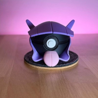 Kokiyas 3D – Pokémon Eau | Farken3DPrint