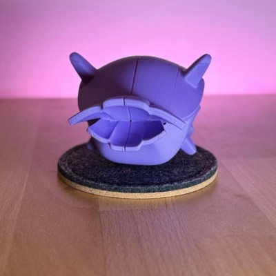 Kokiyas 3D – Pokémon Eau | Farken3DPrint