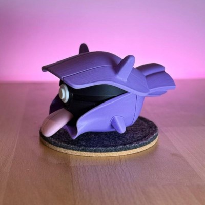 Kokiyas 3D – Pokémon Eau | Farken3DPrint