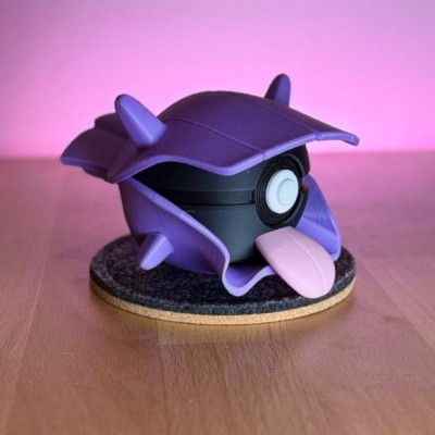 Kokiyas 3D – Pokémon Eau | Farken3DPrint