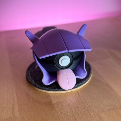 Kokiyas 3D – Pokémon Eau | Farken3DPrint