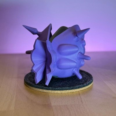 Crustabri 3D – Pokémon Eau et Glace | Farken3DPrint