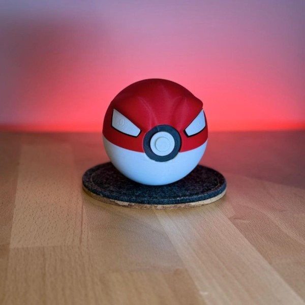 0100 - Voltorbe Ball