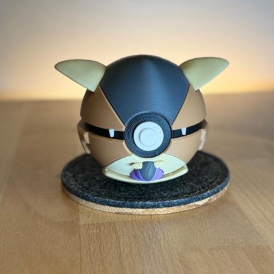Kangourex 3D – Pokémon Normal | Farken3DPrint
