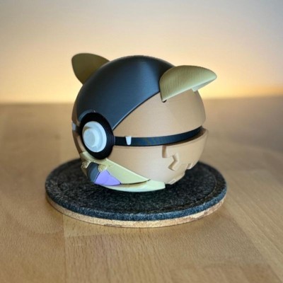 Kangourex 3D – Pokémon Normal | Farken3DPrint