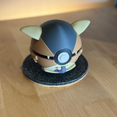 Kangourex 3D – Pokémon Normal | Farken3DPrint
