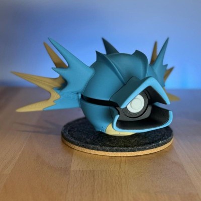 Hypocéan 3D – Pokémon Eau | Farken3DPrint