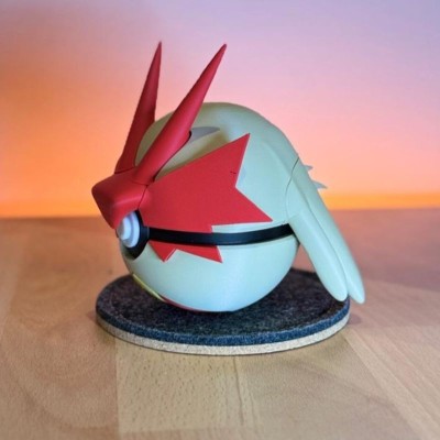 Braségali 3D – Pokémon Feu et Combat | Farken3DPrint