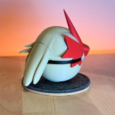 Braségali 3D – Pokémon Feu et Combat | Farken3DPrint