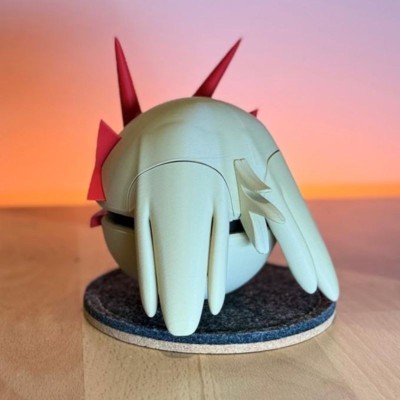 Braségali 3D – Pokémon Feu et Combat | Farken3DPrint