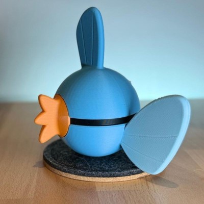 Gobou 3D – Pokémon Eau | Farken3DPrint