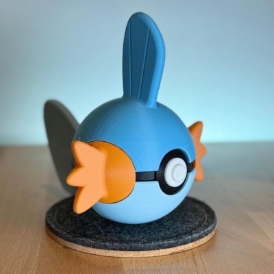 Gobou 3D – Pokémon Eau | Farken3DPrint