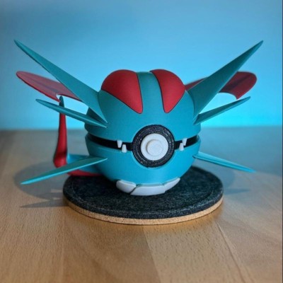 Drattak 3D – Pokémon Dragon et Vol | Farken3DPrint