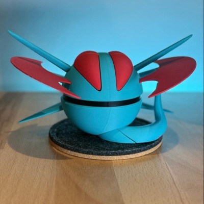 Drattak 3D – Pokémon Dragon et Vol | Farken3DPrint