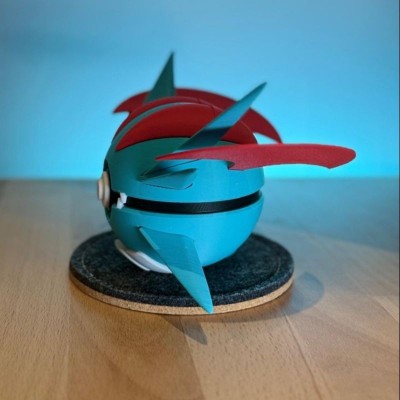 Drattak 3D – Pokémon Dragon et Vol | Farken3DPrint