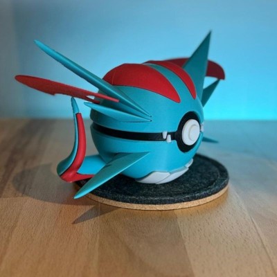 Drattak 3D – Pokémon Dragon et Vol | Farken3DPrint