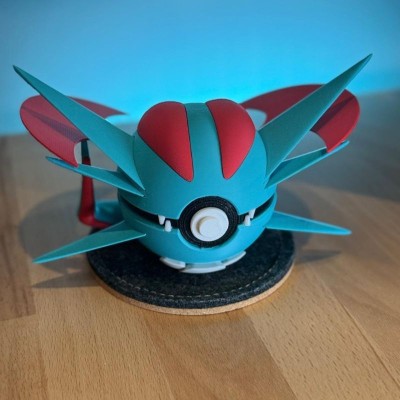 Drattak 3D – Pokémon Dragon et Vol | Farken3DPrint