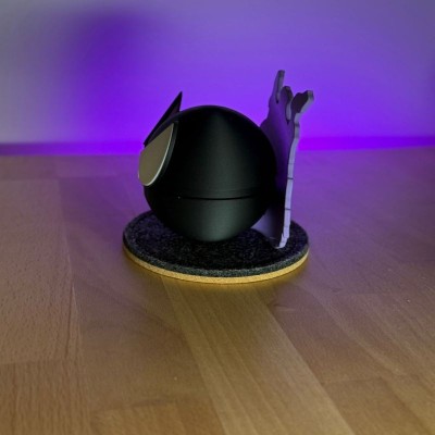 Fantominus 3D – Pokémon Spectre Classique | Farken3DPrint