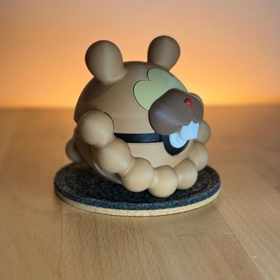 Keunotor 3D – Pokémon Normal | Farken3DPrint