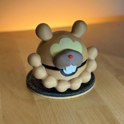 Keunotor 3D – Pokémon Normal | Farken3DPrint
