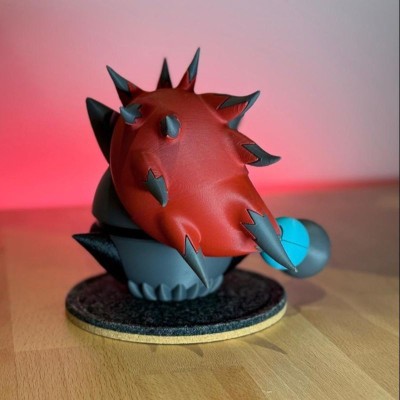 Zoroark 3D – Pokémon Ténèbres | Farken3DPrint